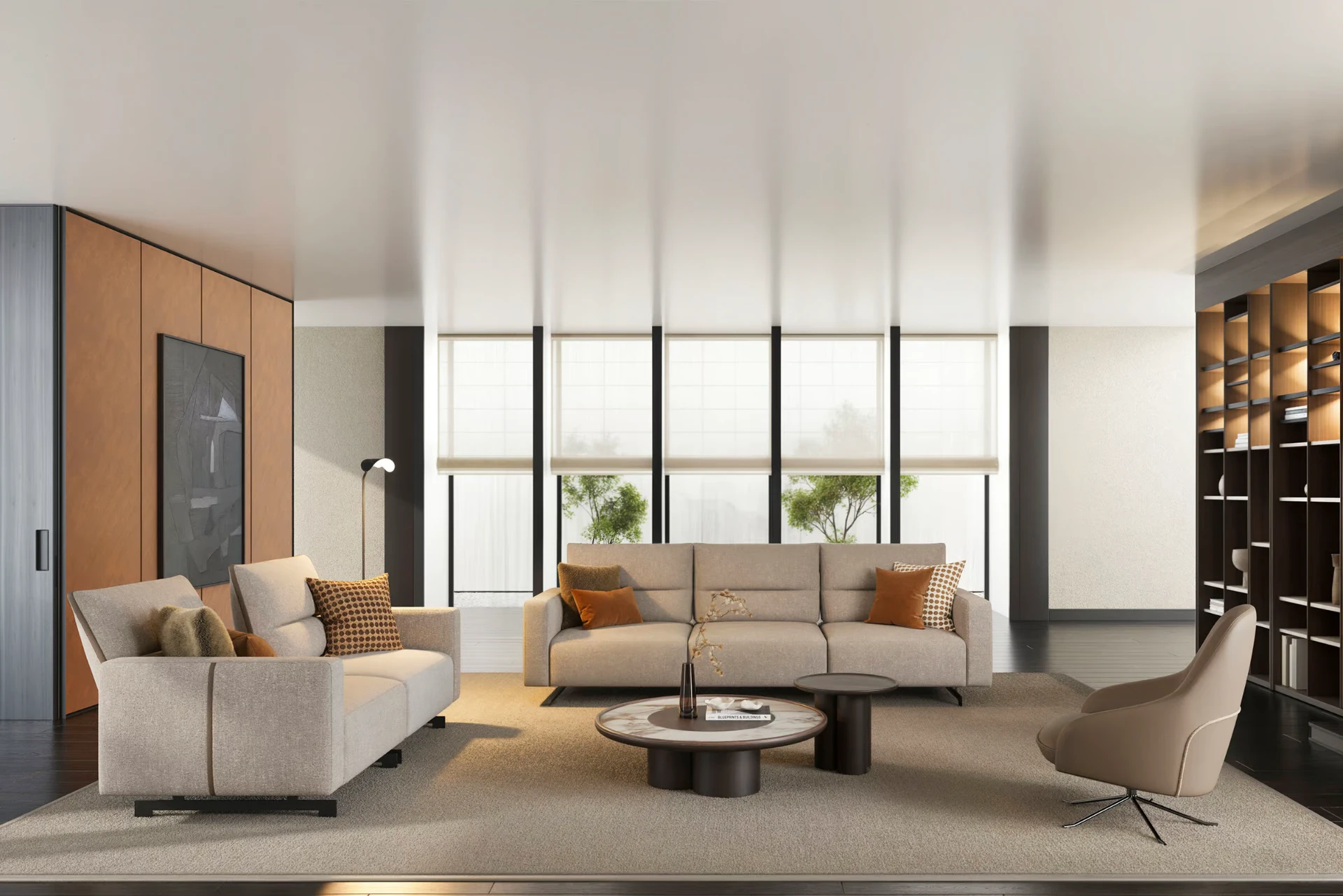 Sofas by Endowed Solution Hub